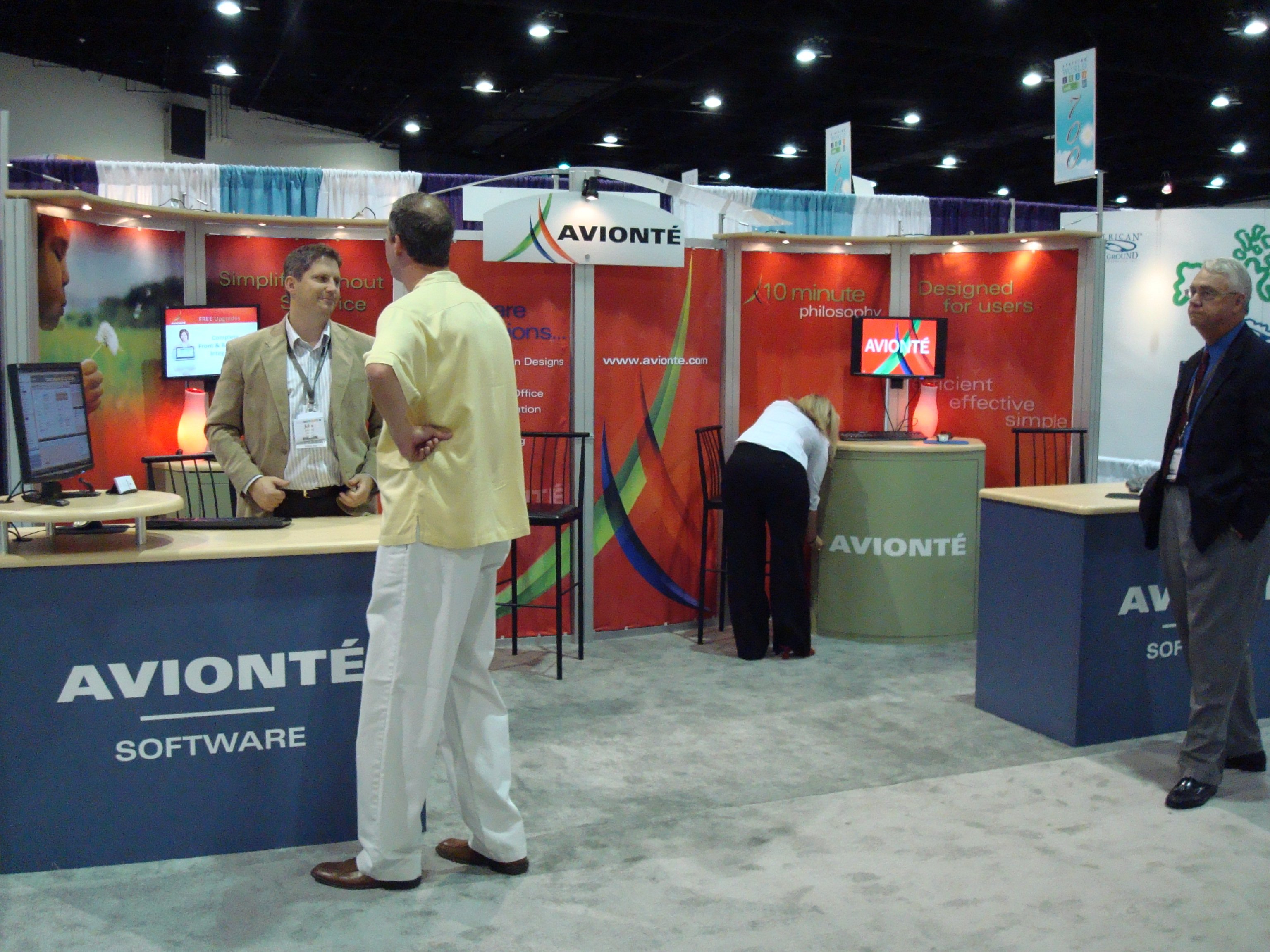 Staffing World 2008